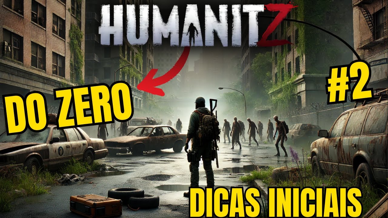 Dicas De Como Iniciar Da Forma Correta No Humanitz