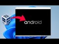 UPDATED! Install Android on VirtualBox