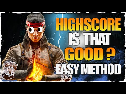 High Score, Is That Good? EASIEST METHOD | Mortal Kombat 1 Trophy Guide