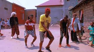 Flavour - Time to Party (Feat. Diamond Platnumz) [Official Video Dance]