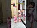 For Families With Many Dolls You Can Use This Doll Storage Bin To Keep Them Organized