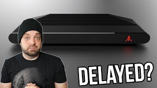 Is The ATARI VCS Getting DELAYED? | RGT 85