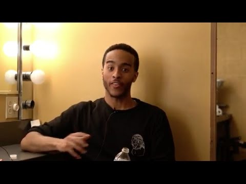 WordUP! Tivi - Franko Bucci après son battle au WordUP! 14