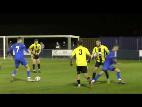 Whittlesey Athletic FC v Holbeach United FC - Thurlow Nunn League 2024/25 [FIRST DIVISION NORTH]