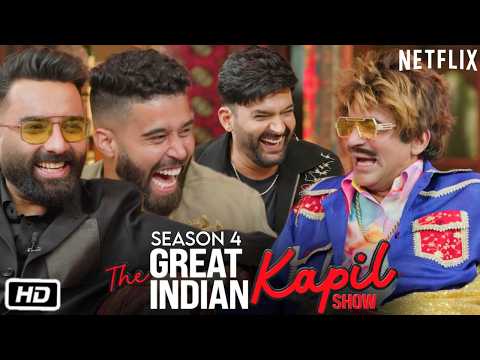 The Great Indian Kapil Show Season 4 Episode 8 with AP Dhillon & Bassi | Review & Deatils