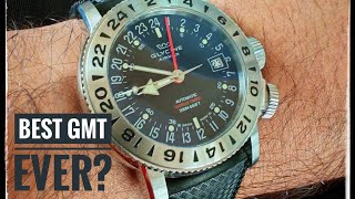 1st Glycine on the channel: The Airman 18 GMT GL0226