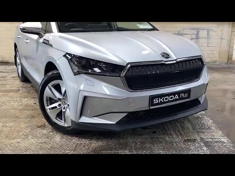 Skoda Enyaq 60 Plus Pack - 2 Year Warranty - Image 2