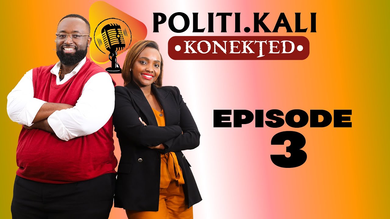 Episode 3. Kenyan Paradox: Oɓsessed with Elections, Unbothered With IEBC.