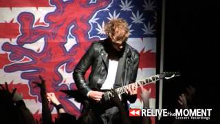 2013.03.24 Attila - Nothing Left To Say (Live in Bloomington, IL)