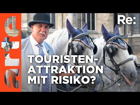 Wiens Fiaker im Hitzestress? | ARTE Re: