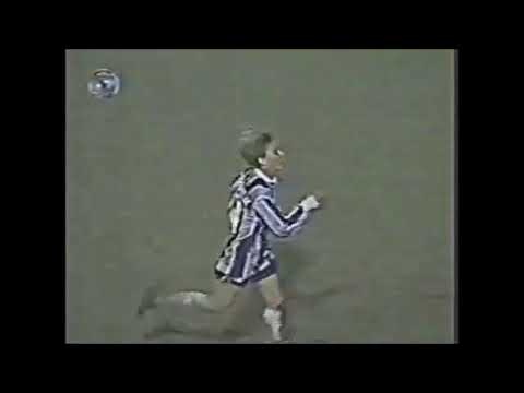 Gol de Paulo Nunes contra o Emelec