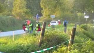 preview picture of video '37. Rallye Český Krumlov 2009'