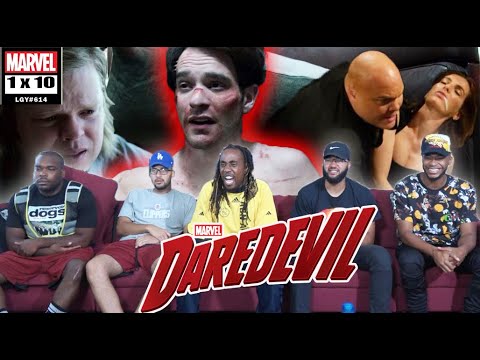 Daredevil 1 x 10 "Nelson v. Murdock Reaction/Review