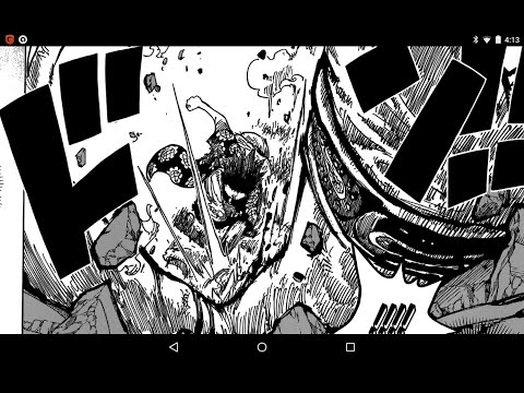 One Piece Manga Chapter 779 Review: DEJA VU?!!