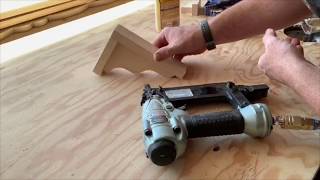 How to Make a Simple Corbel