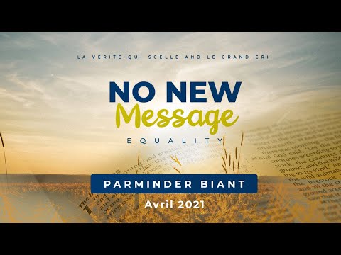 LVS Camp Meeting Avril 2021 - PB - N°1 Human Rights are not Special - 02/04/2021