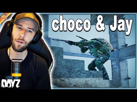 chocoTaco and Jay Have Targets on Their Backs - DayZ Namalsk Gameplay