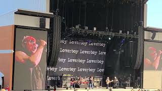 Loverboy- Notorious (Live) Rogers, AR 6/13/2022