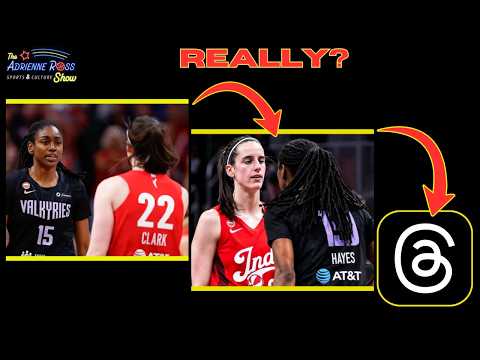 Tiffany Hayes Irresponsibly Takes Game Chirping with Caitlin Clark Off Court