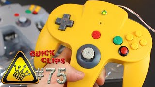 QC#75 - N64 Rocket Controller