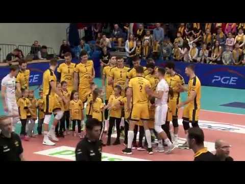 TKB - Znamy rywali PGE SKRY Bełchatów w Lidze Mistrzów - 20.11.2017