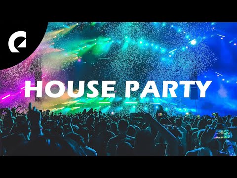 House Party Mix - 1 Hour of Electronic Dance Music