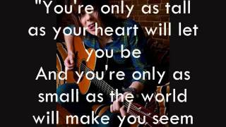 On The Brightside - Never Shout Never Lyrics