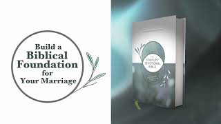 Niv Couples Devotional Bible By Zondervan