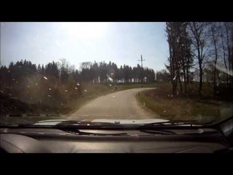KJS "Prima aprilis 2014" Patryk Epner/Elian Biskupski Opel Corsa