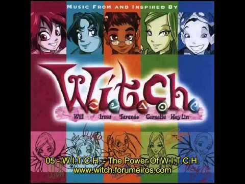 Video thumbnail for The Power of W.I.T.C.H