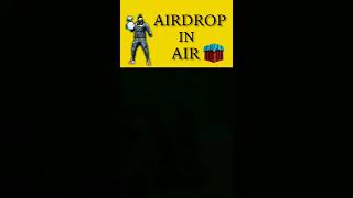 🤯AIRDROP IN AIR TIRCK😂||MUST WATCH🇳🇪🇳🇪🇳🇪||#shorts #freefire #brokenff #airdrop #funnytrick