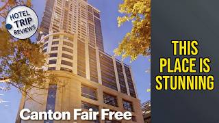 Guangzhou Royal River Waifiden Apartment-Canton Fair Free Shuttle Bus - This Pla