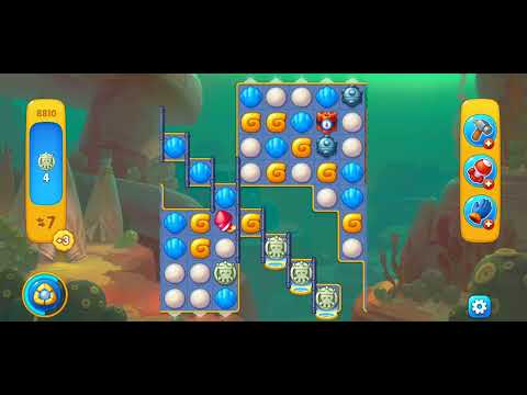 Fishdom/Gameplay/Levels(8810)
