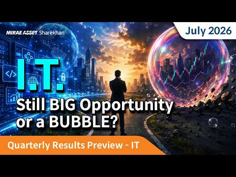 Sector Spotlight - IT Q1FY2027 Preview | Our View: Cautiously Optimistic | Top Picks Inside