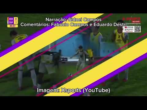Araçatuba 1 x ATHLETICO 2