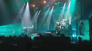 Powerwolf 'Kiss Of The Cobra King' Rockhal,Belval 8th November 2019