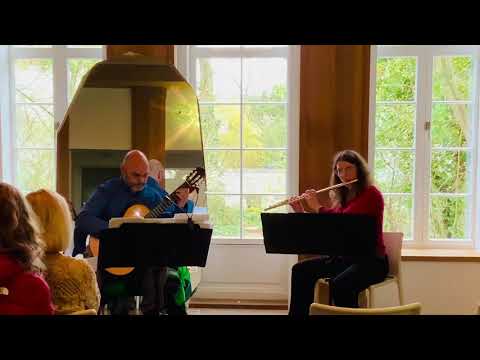 Sambossa (Celso Machado) - Haus Martinus Vortex Garten