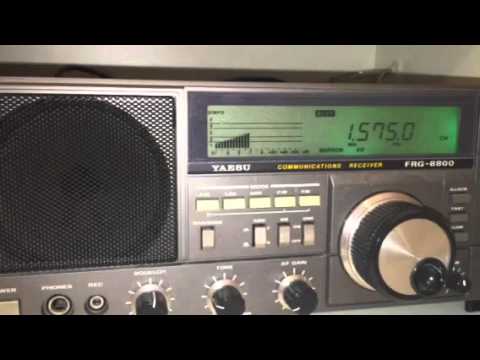 Medium wave DC: Radio Farda 1575 KHz United Arab Emirates