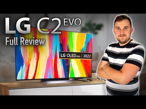 LG C2 OLED - In depth full review -  The best OLED? (so far...)