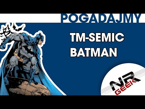 Batman - TM-Semic część 2 - Pogadajmy #26 (Komiksy)