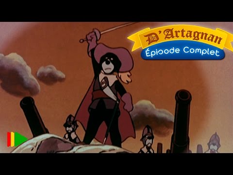 D'Artagnan et les Trois Mousquetaires - 05 - Monsieur de Tréville