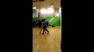 Argentine Tango Classes London by Cristian Petitto