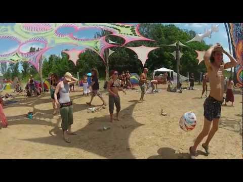 ♥ Polaris - Neurobiotic Records France @ SPIRIT BASE 2012 ♥