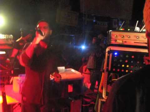 Salomon Heritage feat Ras Tweed Messenger Douglas Reality Souljahs at UOD Scala