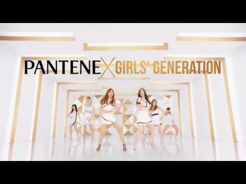 PANTENE PH CF - Yuri & Seohyun
