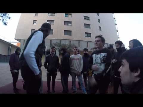 Profesoul vs Suna | Octavos | ABBS BATTLES 3a (REPLICA)
