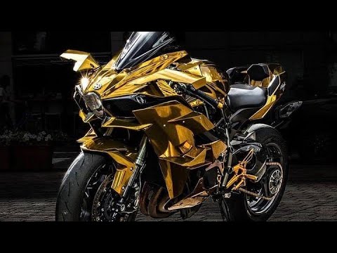 Kawasaki Ninja H2R Motorcycle Power Capability Top Speed,Review,Sound Exhaust,Acceleration,Dyno