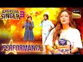 Superstar Singer S3 | Salman और Khushi ने दिया 'Bulleya' गाने पर Powerful Performance | Perf