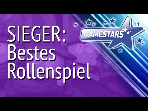 GameStars 2014 - Gewinner: Bestes Rollenspiel