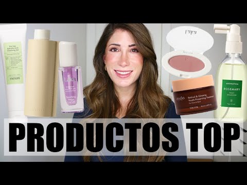 LOS MEJORES PRODUCTOS DE COSMÉTICA COREANA | Publi